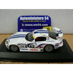 1997 Dodge Viper GTS - R n°62 Dupuy - Archer Le Mans Minichamps 430971462