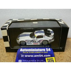 1997 Dodge Viper GTS - R n°62 Dupuy - Archer Le Mans Minichamps 430971462