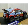 2019 Hyundai I20 WRC n°19 Loeb - Elena Rallye Espagne 18RMC052B Ixo Models