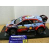 2019 Hyundai I20 WRC n°19 Loeb - Elena Rallye Espagne 18RMC052B Ixo Models