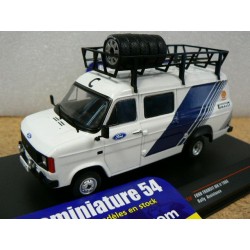 Ford Transit MK2 Assistance 1986 RAC313X Ixo Models