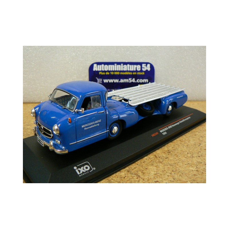 Mercedes - Benz Rennwagen Schnelltransporter RAC342 Ixo Models