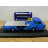 Mercedes - Benz Rennwagen Schnelltransporter RAC342 Ixo Models