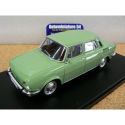 Skoda 100L Vert WB124062 WhiteBox