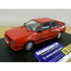 Audi Quattro Rouge WB124064 WhiteBox