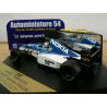 1995Tyrrell Yamaha 023 n°3 Gabriel Tarquini GP Europe 262 ONYX