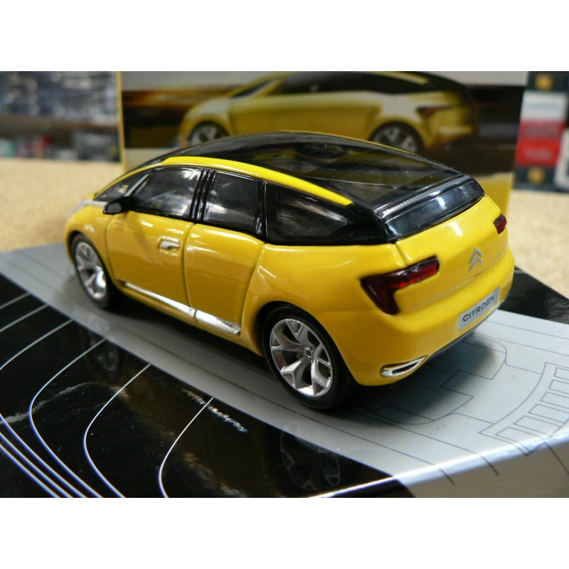 Citroën C Airlounge Concept Car (2003) Altaya 1/43