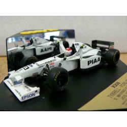 1997 Tyrrell Ford 025 Jos Verstappen S.Marino X306 ONYX