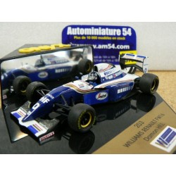 1994 Williams Renault FW16 Damon Hill 203 ONYX