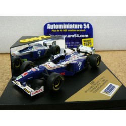 1997 Williams Renault FW19 French Grand Prix Jacques Villeneuves X297 ONYX