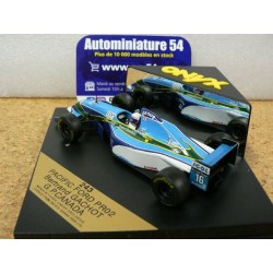 1995 Pacific Ford Pro2 n°16 Bertrand Gachot 243 ONYX