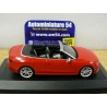 Audi RS5 Cabriolet 2012 Rouge 41011230  Minichamps