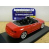 Audi RS5 Cabriolet 2012 Rouge 41011230  Minichamps