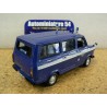 Ford Transit Bus 1977 Bleu "THW Koln - Nord" 400082491 Minichamps