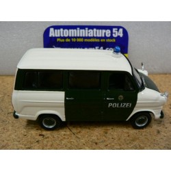 Ford Transit Bus "Polizei Hambourg" 1971 400082490 Minichamps