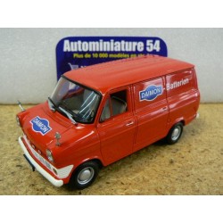 Ford Transit Kastenwagen "Daimon" 1965 Rouge 4000822161 Minichamps