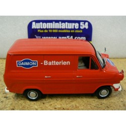 Ford Transit Kastenwagen "Daimon" 1965 Rouge 4000822161 Minichamps