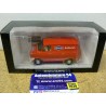 Ford Transit Kastenwagen "Daimon" 1965 Rouge 4000822161 Minichamps