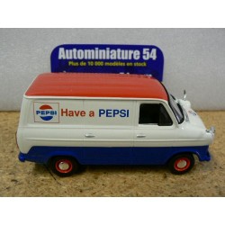 Ford Transit "Pepsi Cola" 1971 400082460 Minichamps