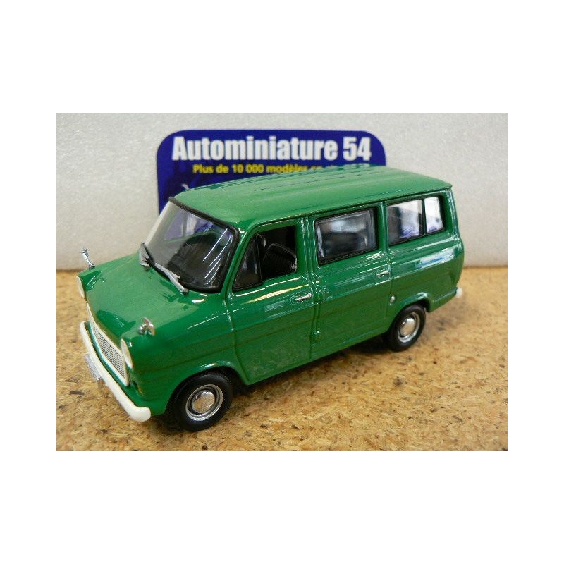 Ford Transit Bus 1974 Vert 400082411 Minichamps