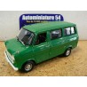 Ford Transit Bus 1974 Vert 400082411 Minichamps