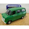 Ford Transit Bus 1974 Vert 400082411 Minichamps