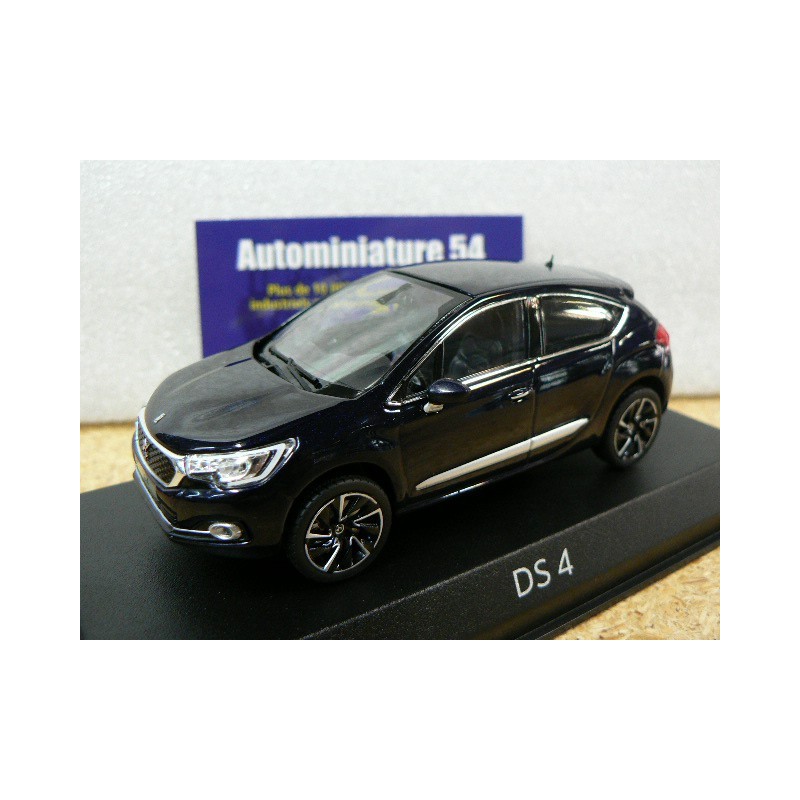 Citroen DS4 Encre Blue 2015 155455 Norev