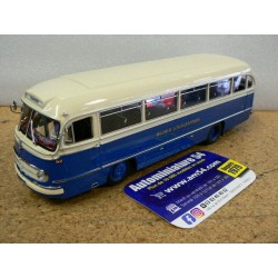 Mercedes - Benz O321H Stadtbus 439031180 Minichamps