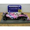 2020 BWT Racing Point RP20 Lance Stroll n°18 Belgian GP S6496 Spark Model