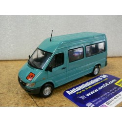 Mercedes - Benz Sprinter Break Bleu 439031110 Minichamps