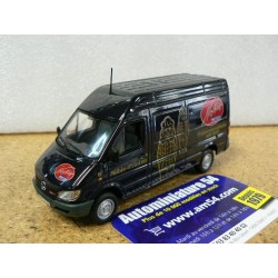 Mercedes - Benz Sprinter Break "Nobis" Rouge 439031160 Minichamps