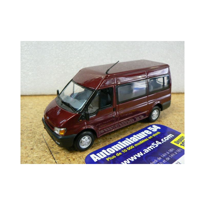 Ford Transit Base Van Medium Roof 430089400 Minichamps