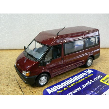 Ford Transit Base Van Medium Roof 430089400 Minichamps