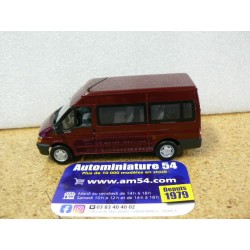 Ford Transit Base Van Medium Roof 430089400 Minichamps