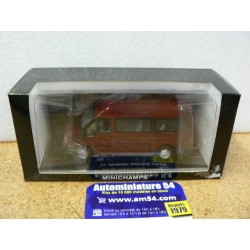 Ford Transit Base Van Medium Roof 430089400 Minichamps