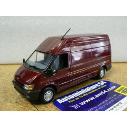 Ford Transit Box Van High Roof 430089300 Minichamps