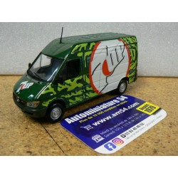 Mercedes - Benz Sprinter Seven Up 2001 400031162 Minichamps