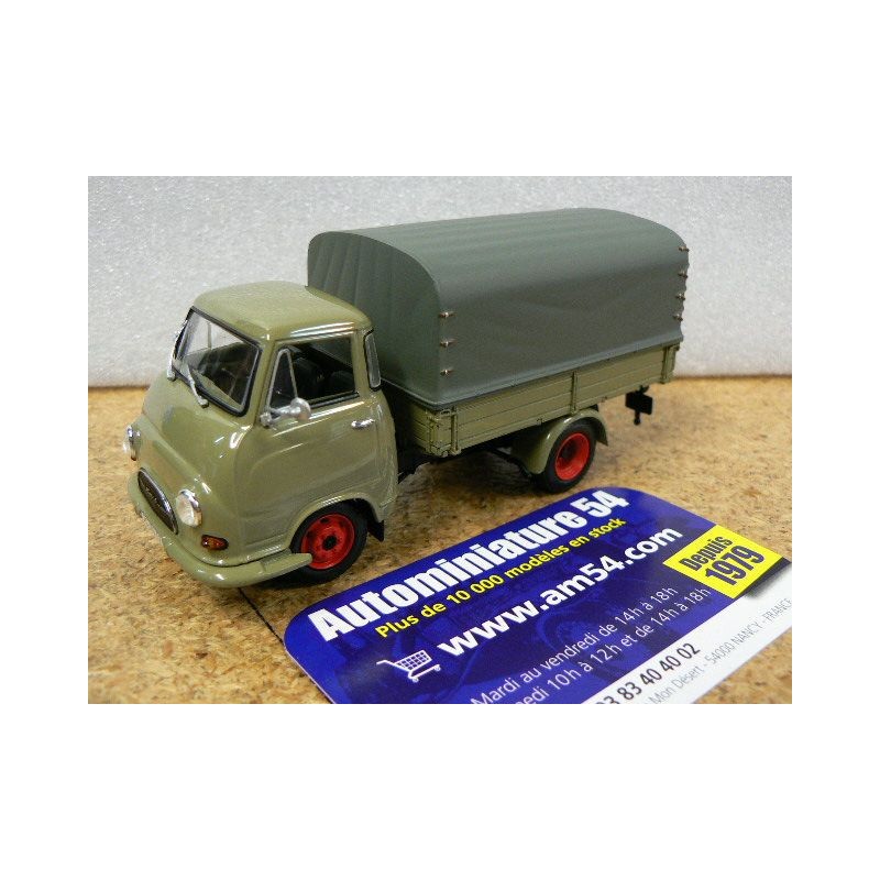 Hanomag Kurier 1958 Vert 439154020 Minichamps