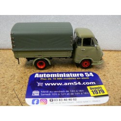 Hanomag Kurier 1958 Vert 439154020 Minichamps