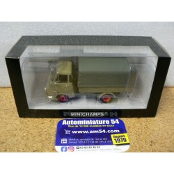 Hanomag Kurier 1958 Vert 439154020 Minichamps