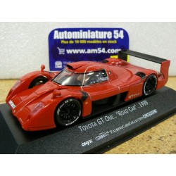 1998 Toyota GT One Road Car XLM99015 ONYX