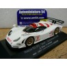 1998 Porsche 911 GT1 Cup n°5 Grau - Scheld Siverstone GP XCL99011 ONYX