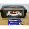 1998 Porsche 911 GT1 Cup n°5 Grau - Scheld Siverstone GP XCL99011 ONYX