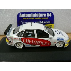 1998 Chevrolet Vectra n°3 Guerra Sudam GP XT130 ONYX