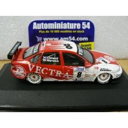 1998 Vauxhall Vectra n°8 Warwick - Cleland Bathurst GP XTC99004 ONYX