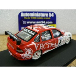 1998 Vauxhall Vectra n°8 Warwick - Cleland Bathurst GP XTC99004 ONYX