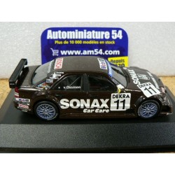 1996 Mercedes C Class n°11 Jorg Van Ommen ITC XT026 ONYX