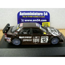 1996 Mercedes C Class n°12 Kurt Thiim ITC XT027 ONYX