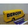 Bernard Type 110 Fourgon Berger 72011 Corgi Héritage