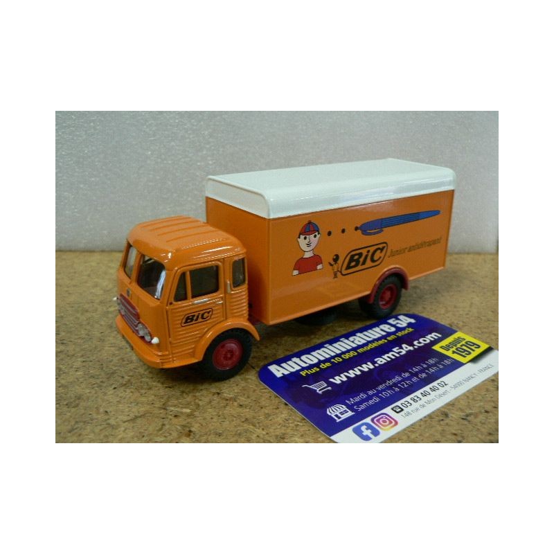 Bic Unic Saverne Fourgon 72805 Corgi Héritage